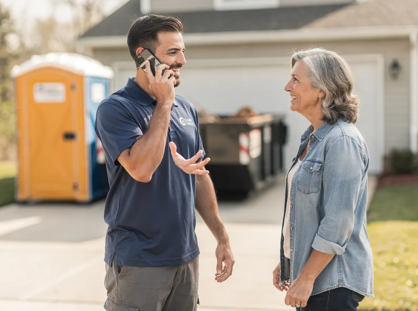 Porta Potty Rental North Haven, CT FAQs